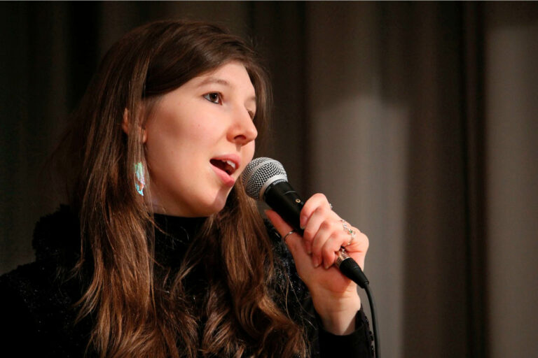 Poetry Slam