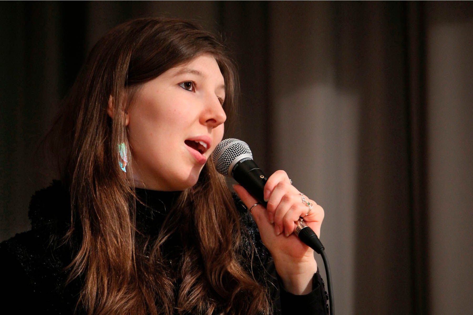 Poetry Slam