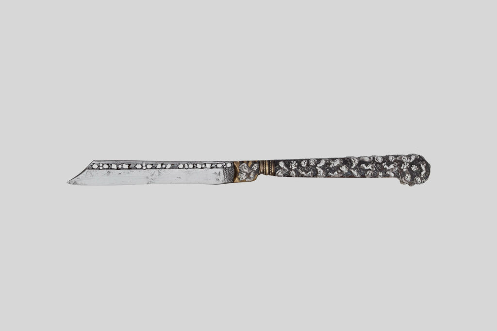 Das Aelteste Messer