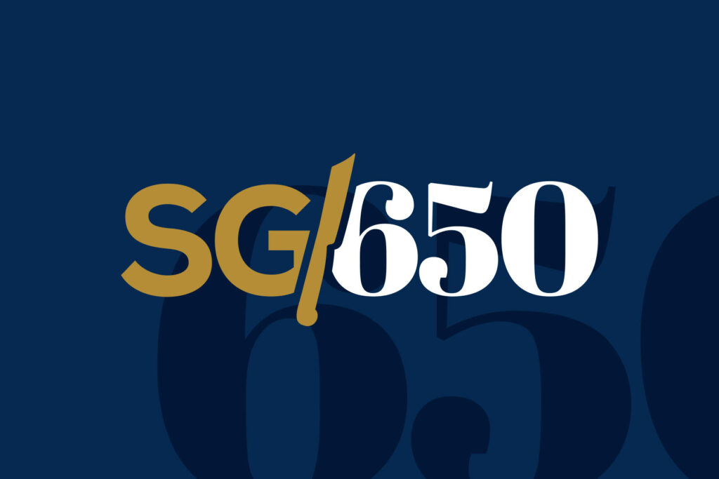 Sg650 Design