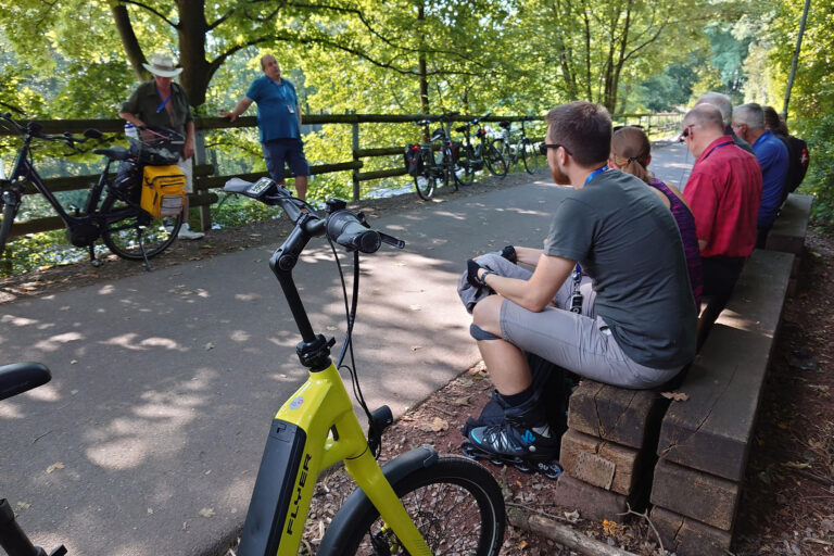 Fahrradtour Ns