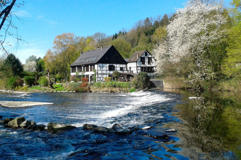 Fruehling Wipperkotten