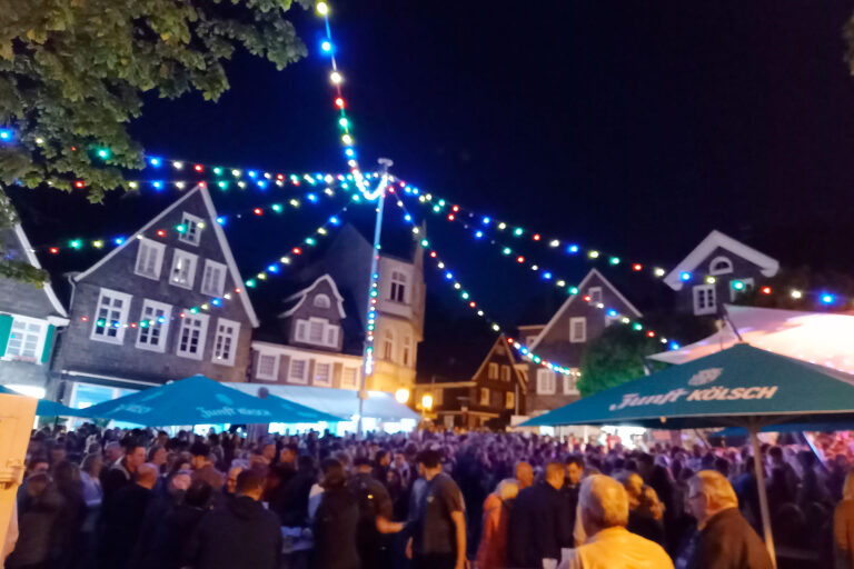 Graefrath Marktfest