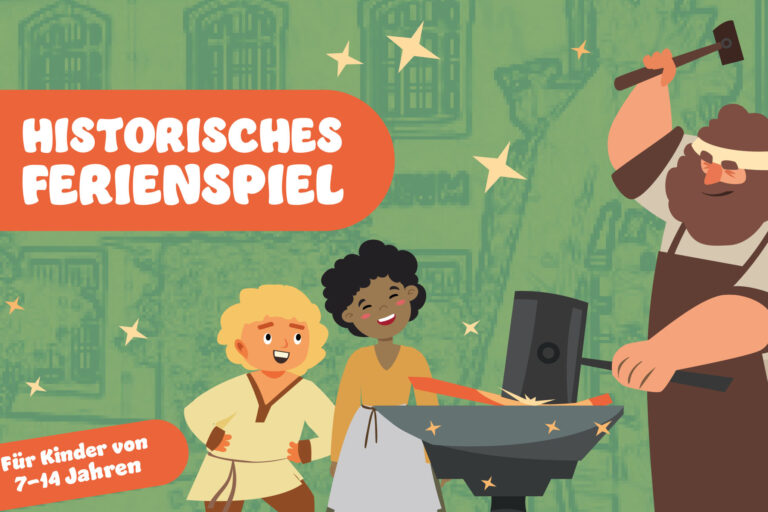 Historisches Ferienspiel