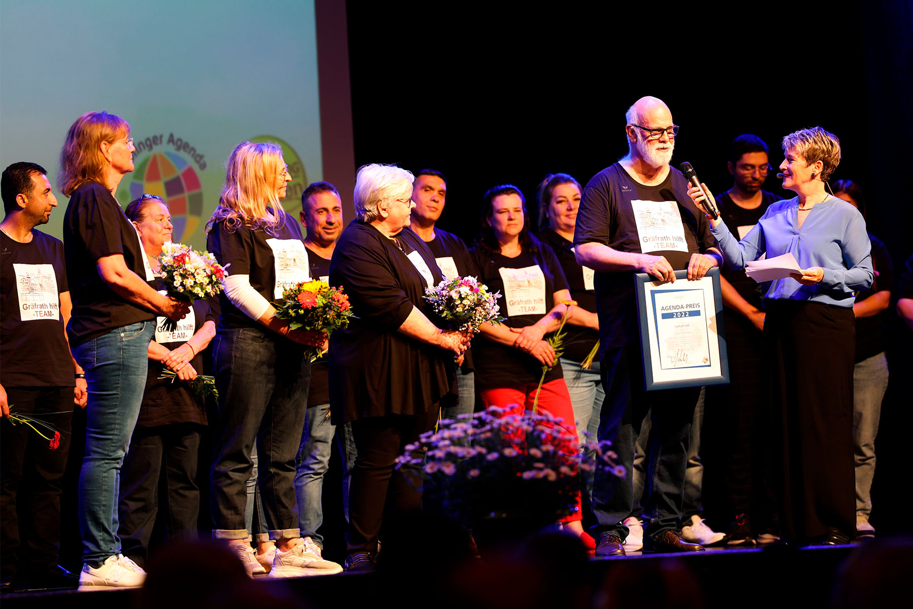 Solinger Agenda Preis