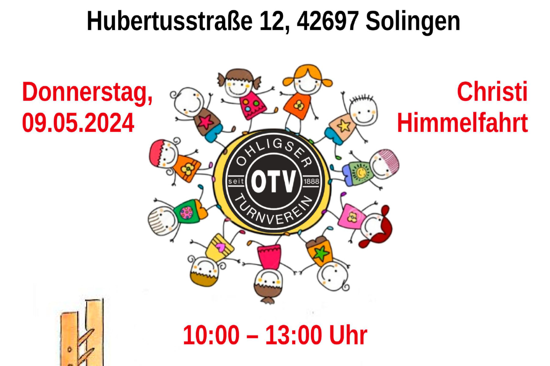 Turn Spiel Basar Otv