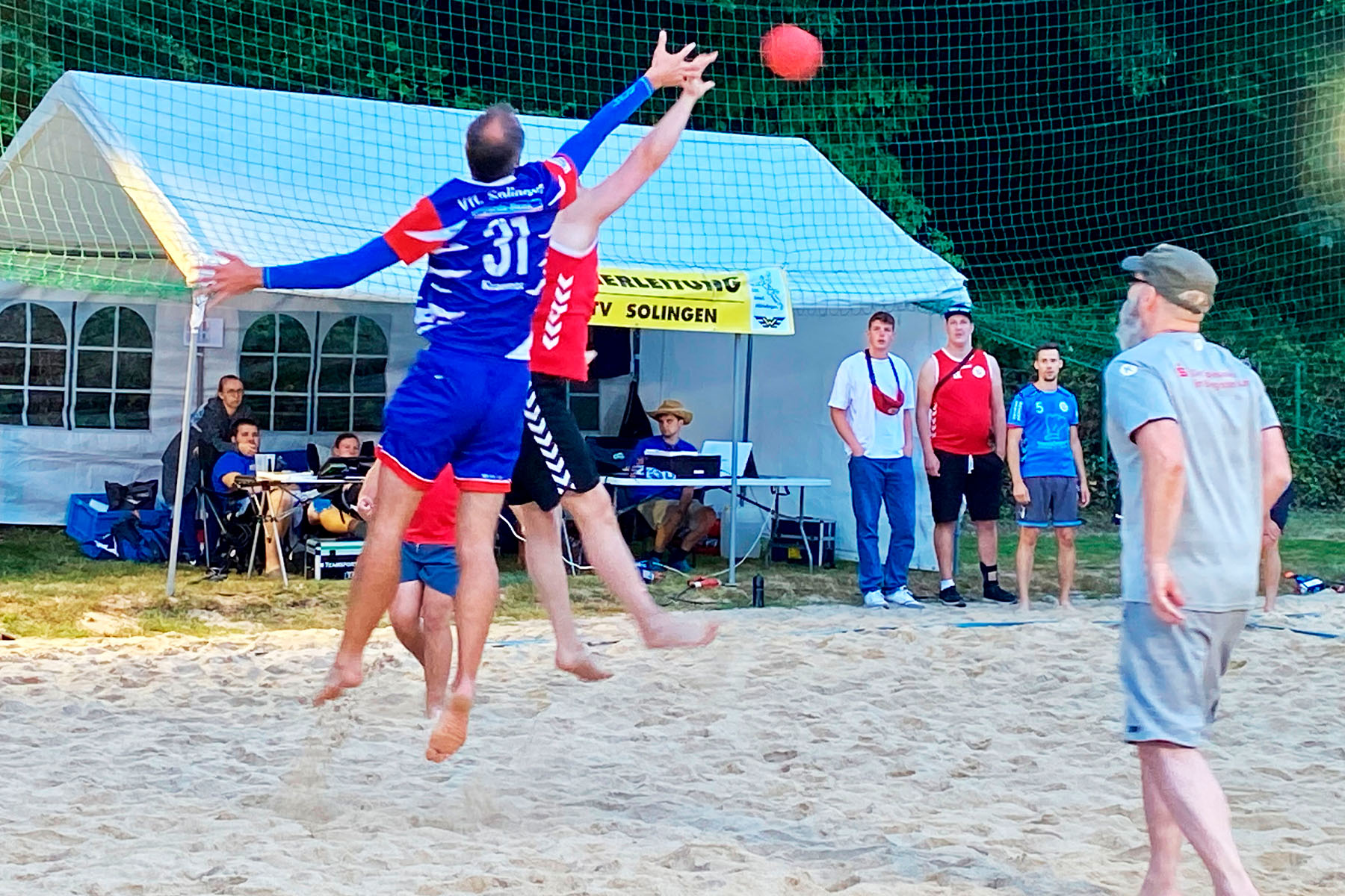 Wmtv Beachcup