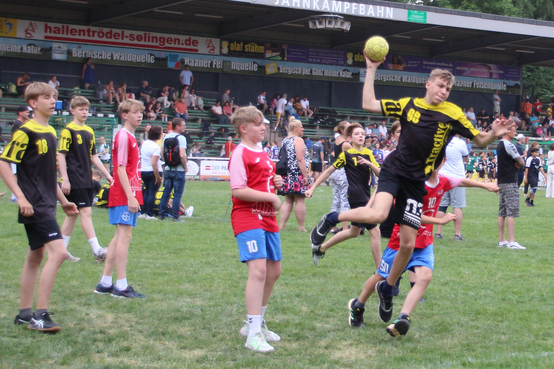 Wmtv Handball Cup