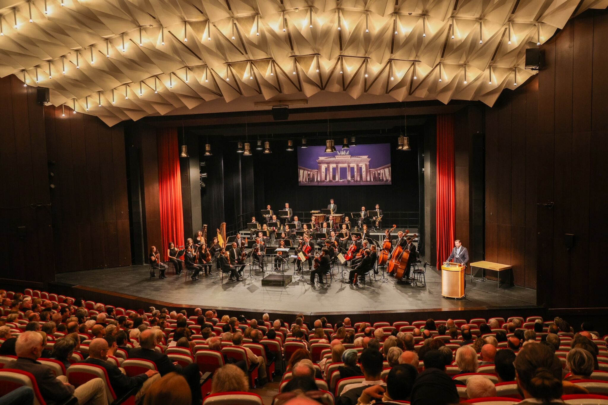 Festakt Zum Tag Der Dt Einheit