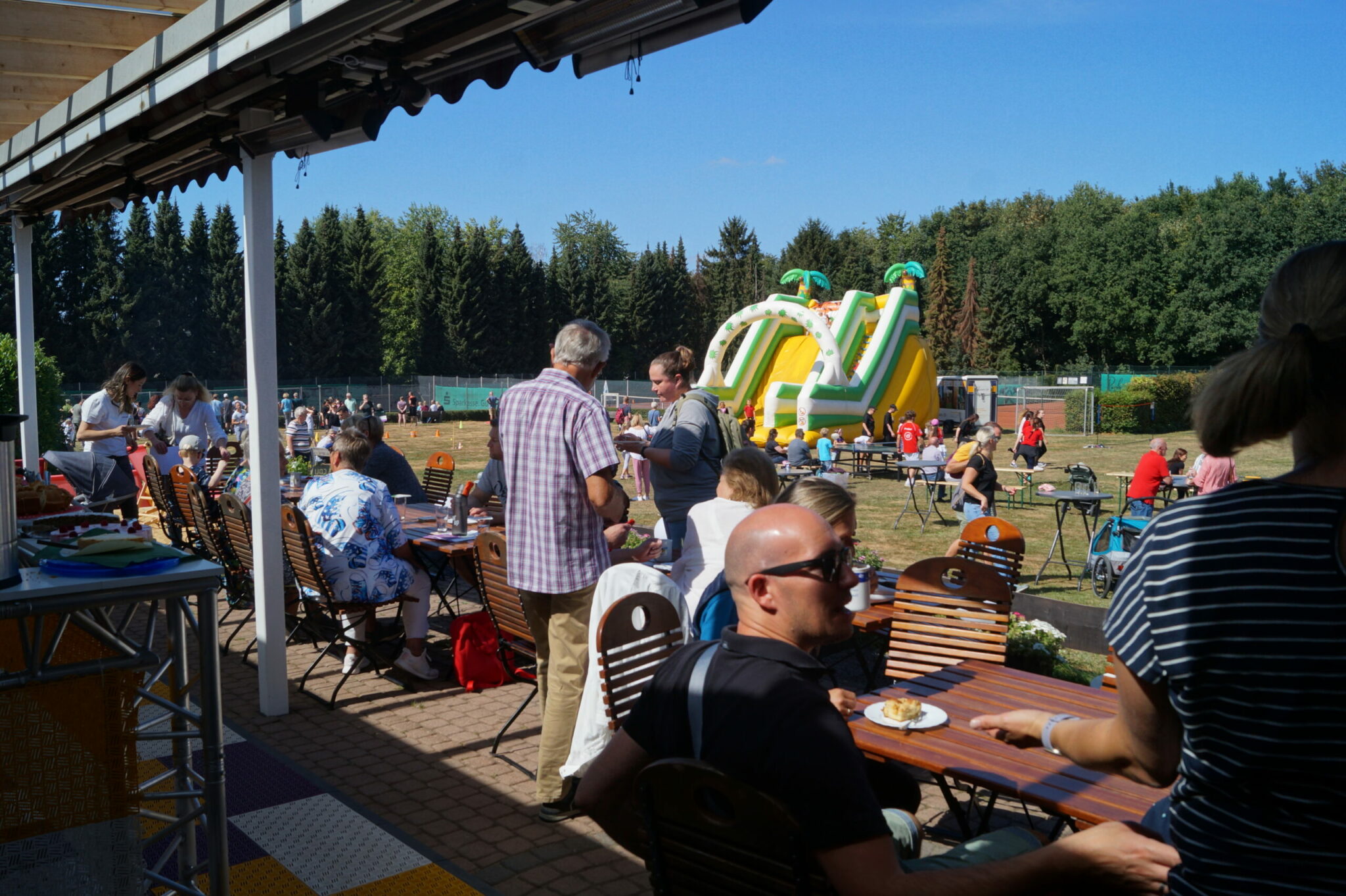 Merscheider Picknick