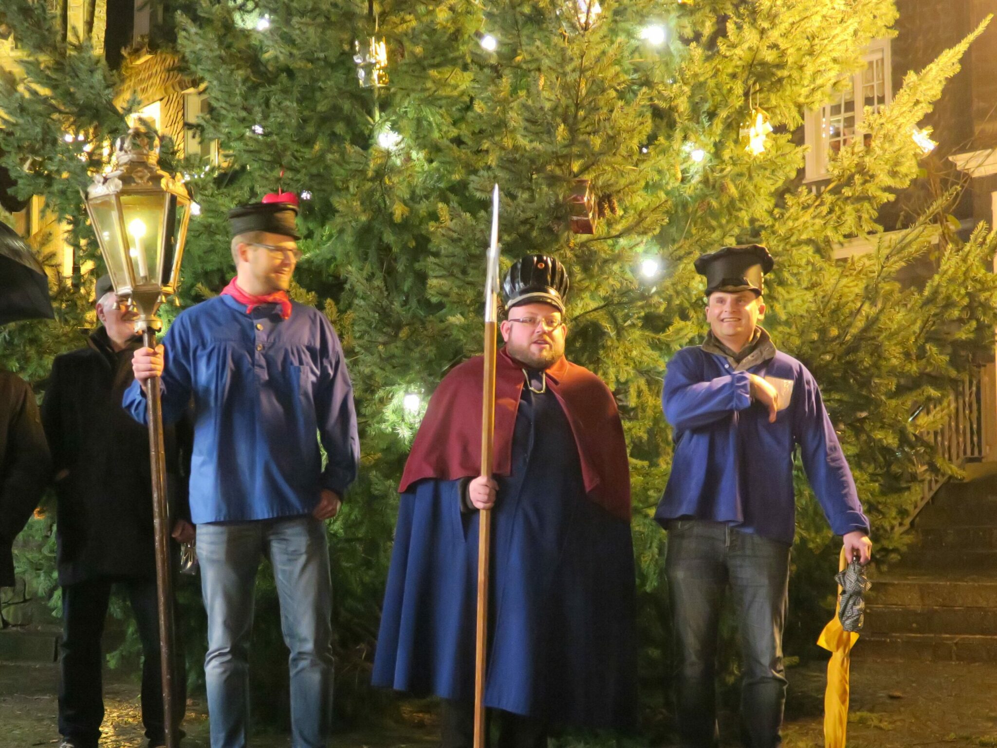Silvesterrundgang Cr Heimatverein