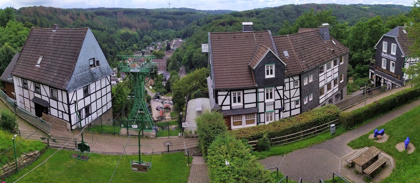 Wolfgang Bauer Sg650 Wanderung Oberbrug