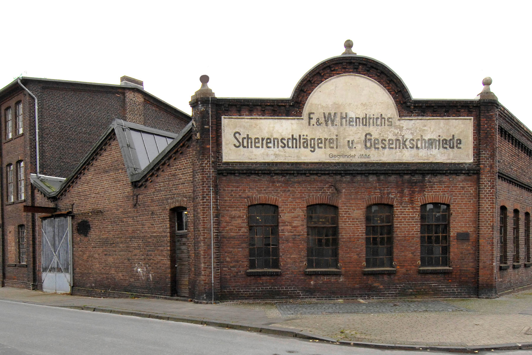 Jubilaeum Gesenkschmiede Heinrichs