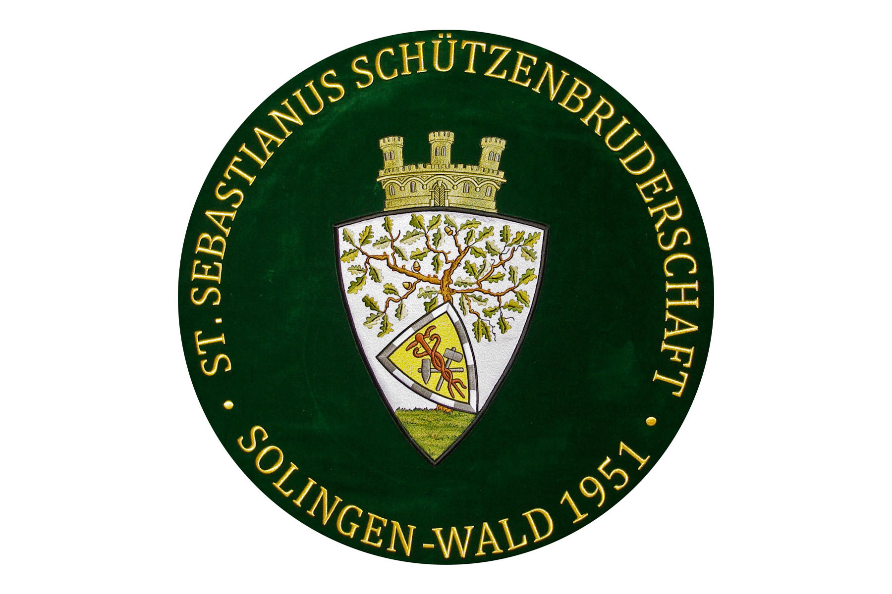 Schuetzenfest St Sebastianus