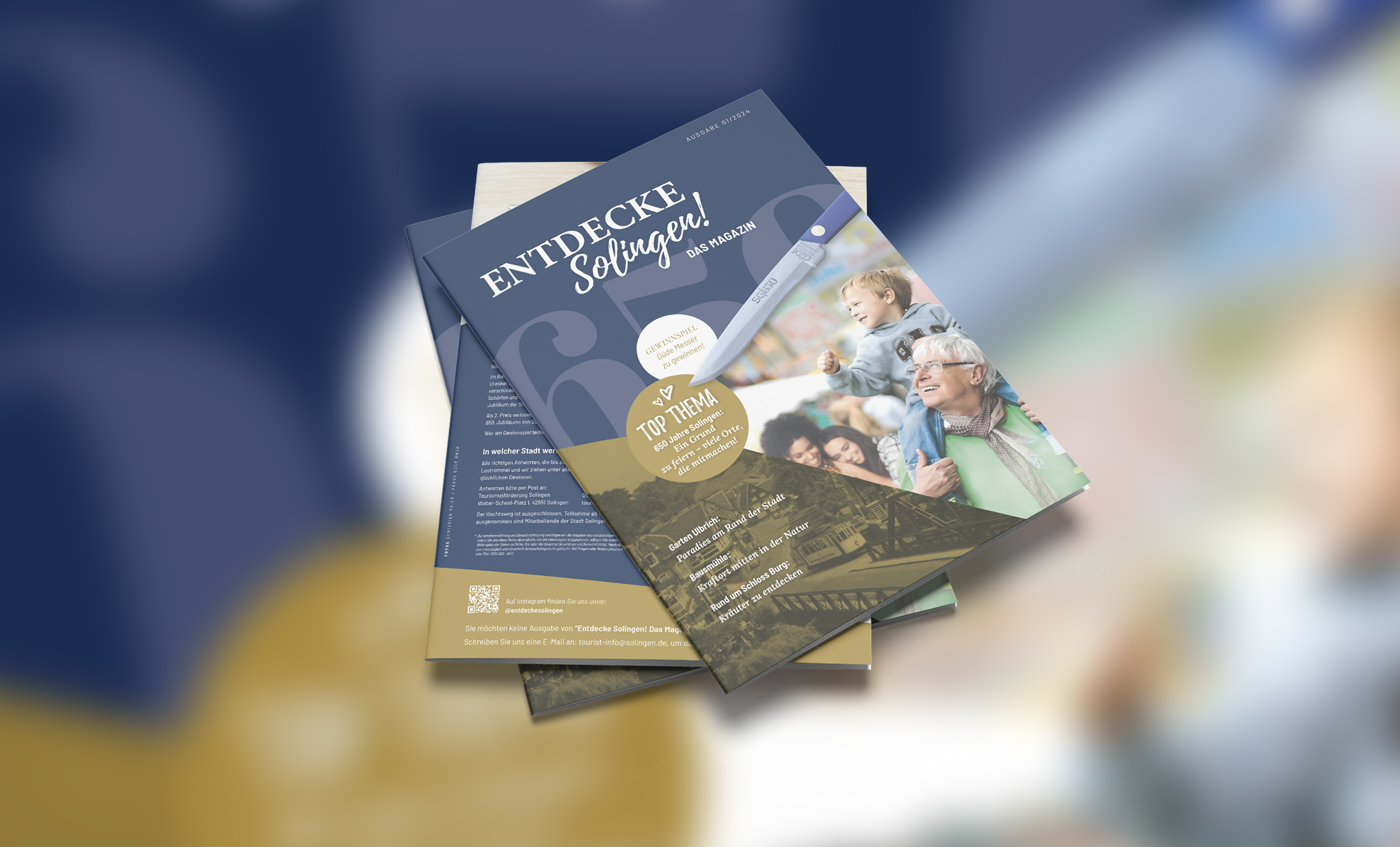 650 Entdecke Solingen
