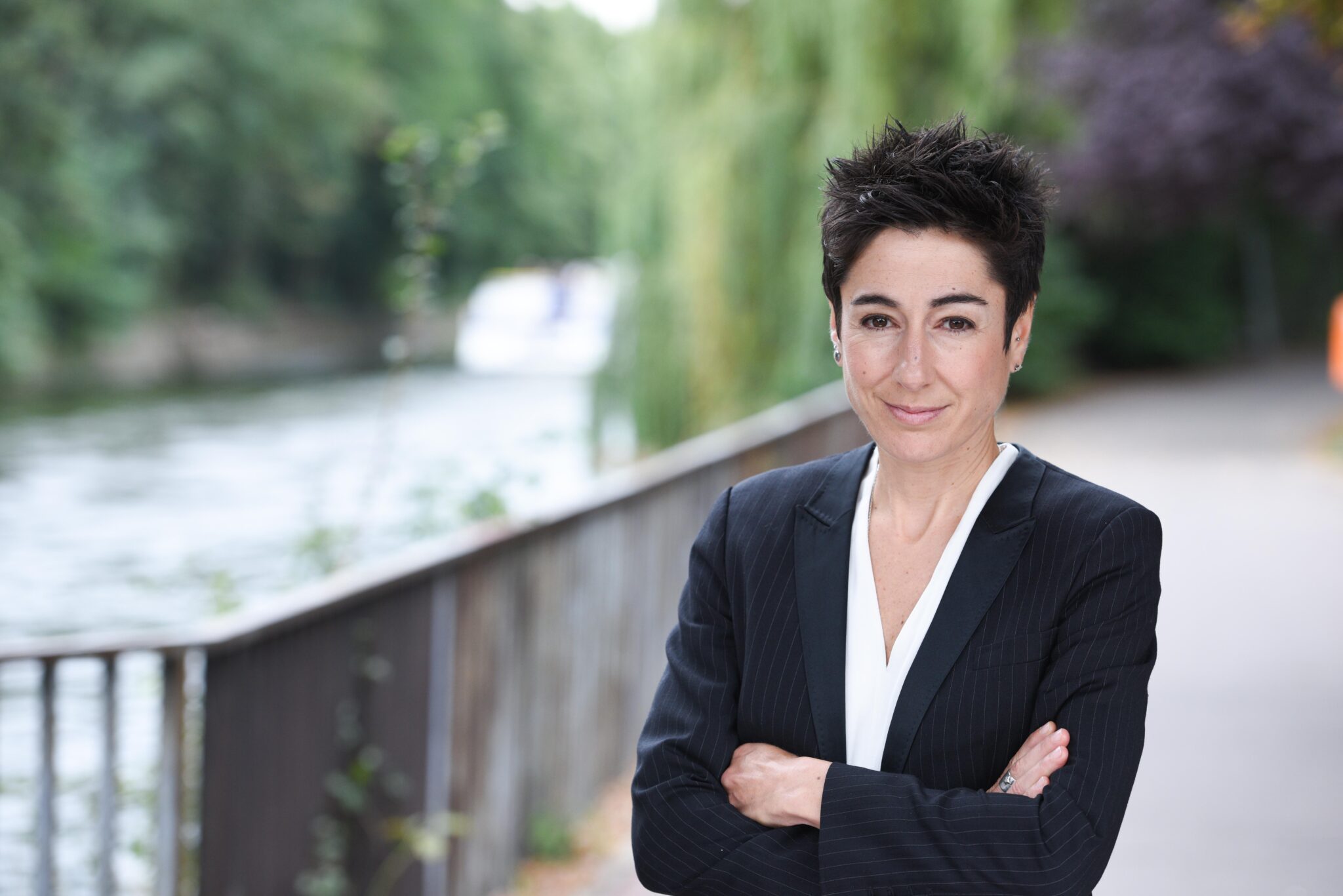 Dunja Hayali 2018 143